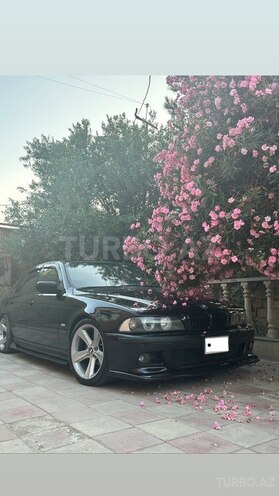 BMW 525 2002, 270,000 km - 2.5 l - Bakı