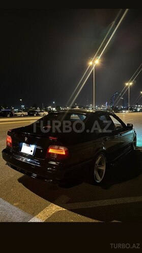 BMW 525 2002, 270,000 km - 2.5 l - Bakı