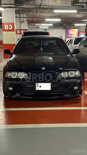 BMW 525 2002, 270,000 km - 2.5 l - Bakı