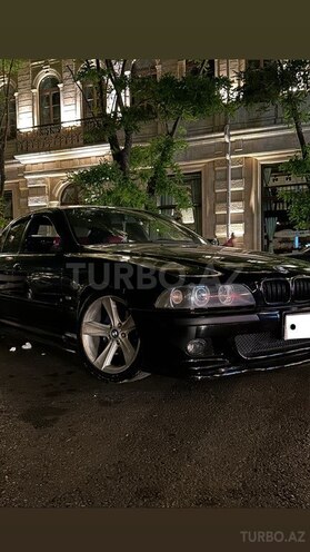 BMW 525 2002, 270,000 km - 2.5 l - Bakı