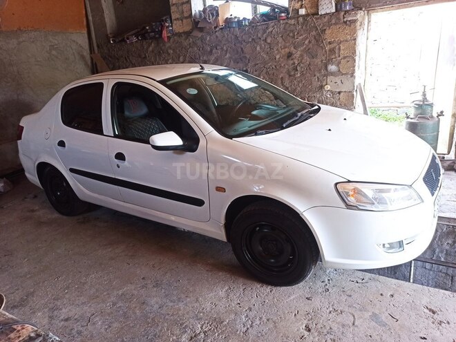 Iran Khodro Runna 2014, 317,000 km - 1.6 l - Oğuz