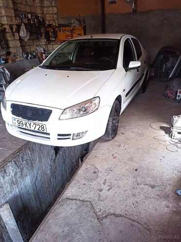 Iran Khodro Runna 2014, 317,000 km - 1.6 l - Oğuz
