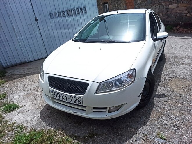 Iran Khodro Runna 2014, 317,000 km - 1.6 l - Oğuz