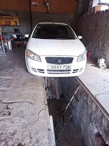 Iran Khodro Runna 2014, 317,000 km - 1.6 l - Oğuz