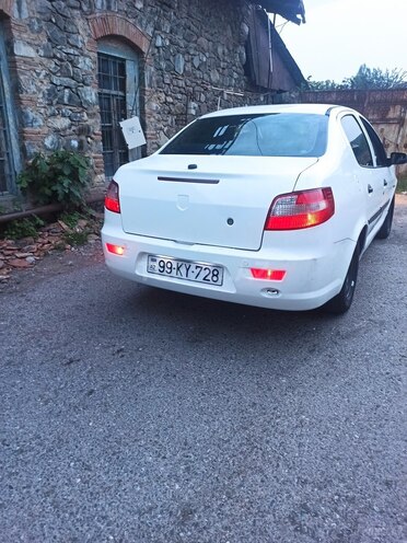 Iran Khodro Runna 2014, 317,000 km - 1.6 l - Oğuz