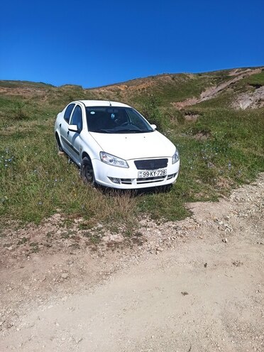 Iran Khodro Runna 2014, 317,000 km - 1.6 l - Oğuz