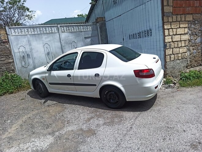 Iran Khodro Runna 2014, 317,000 km - 1.6 l - Oğuz