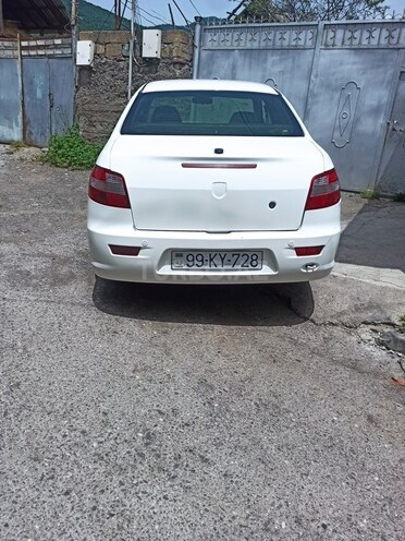 Iran Khodro Runna 2014, 317,000 km - 1.6 l - Oğuz