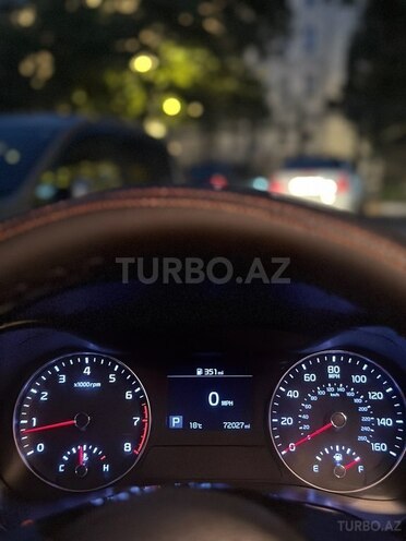 Kia Cerato 2019, 73,000 km - 2.0 l - Bakı