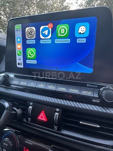 Kia Cerato 2019, 73,000 km - 2.0 l - Bakı