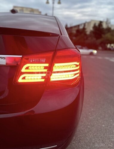 Chevrolet Cruze 2016, 156,000 km - 1.4 l - Bakı