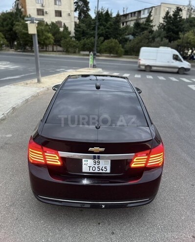 Chevrolet Cruze 2016, 156,000 km - 1.4 l - Bakı
