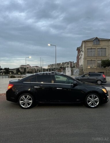 Chevrolet Cruze 2016, 156,000 km - 1.4 l - Bakı