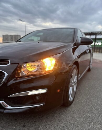Chevrolet Cruze 2016, 156,000 km - 1.4 l - Bakı