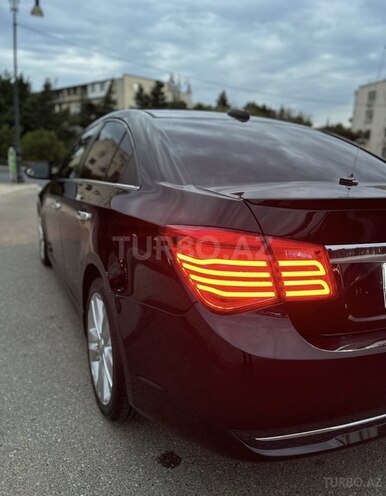 Chevrolet Cruze 2016, 156,000 km - 1.4 l - Bakı