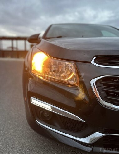 Chevrolet Cruze 2016, 156,000 km - 1.4 l - Bakı