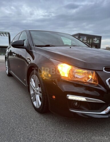 Chevrolet Cruze 2016, 156,000 km - 1.4 l - Bakı