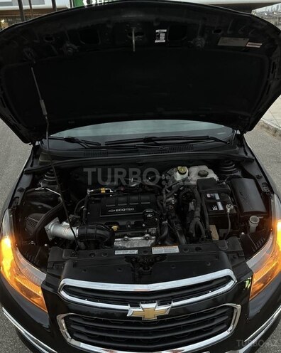 Chevrolet Cruze 2016, 156,000 km - 1.4 l - Bakı