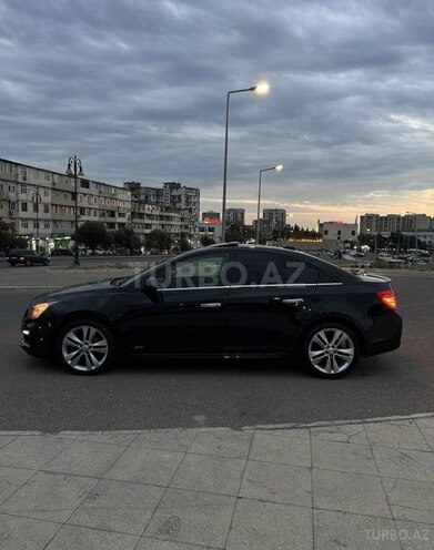 Chevrolet Cruze 2016, 156,000 km - 1.4 l - Bakı