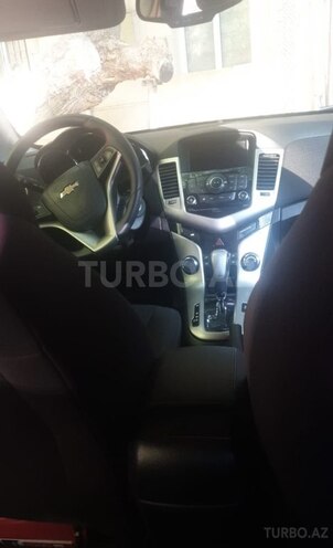 Chevrolet Cruze 2016, 156,000 km - 1.4 l - Bakı