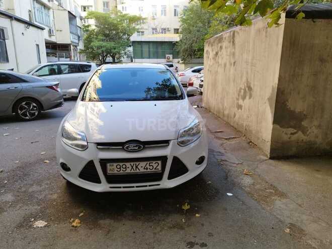 Ford Focus 2014, 179,000 km - 1.6 л - Bakı