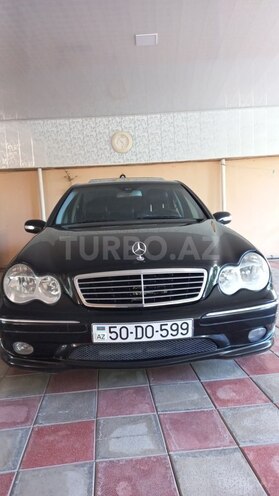 Mercedes C 250 2006, 150,000 km - 2.5 л - Bakı