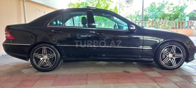 Mercedes C 250 2006, 150,000 km - 2.5 л - Bakı