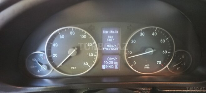 Mercedes C 250 2006, 150,000 km - 2.5 л - Bakı