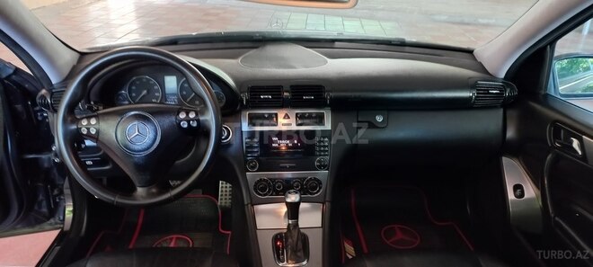 Mercedes C 250 2006, 150,000 km - 2.5 л - Bakı