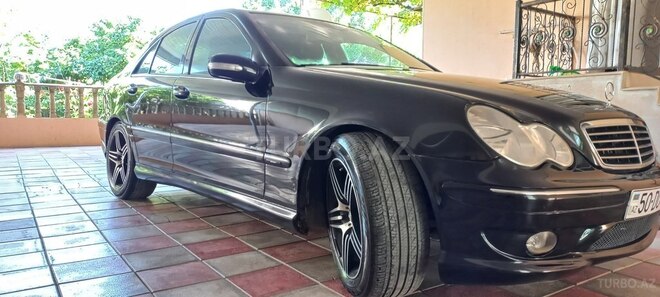 Mercedes C 250 2006, 150,000 km - 2.5 л - Bakı