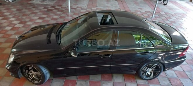 Mercedes C 250 2006, 150,000 km - 2.5 л - Bakı