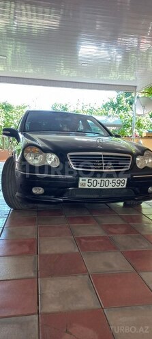Mercedes C 250 2006, 150,000 km - 2.5 л - Bakı