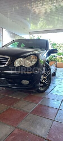 Mercedes C 250 2006, 150,000 km - 2.5 л - Bakı