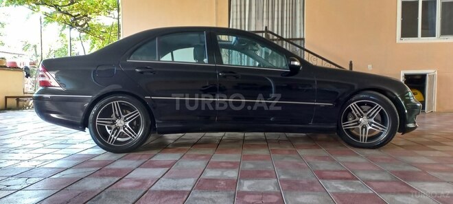 Mercedes C 250 2006, 150,000 km - 2.5 л - Bakı