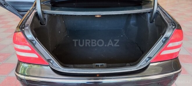 Mercedes C 250 2006, 150,000 km - 2.5 л - Bakı