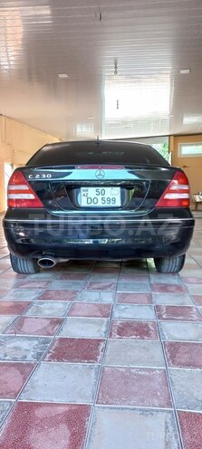 Mercedes C 250 2006, 150,000 km - 2.5 л - Bakı