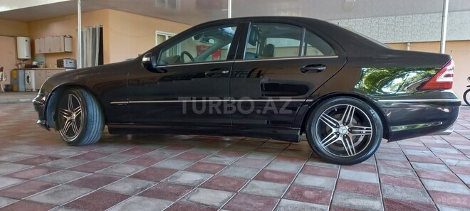 Mercedes C 250 2006, 150,000 km - 2.5 л - Bakı