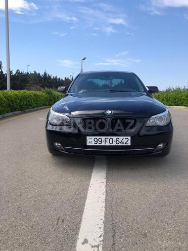 BMW 525 2005, 424,400 km - 2.5 l - Bakı