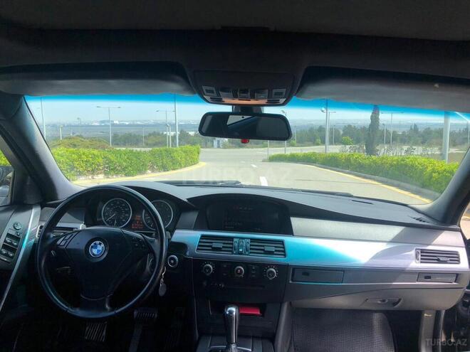 BMW 525 2005, 424,400 km - 2.5 l - Bakı