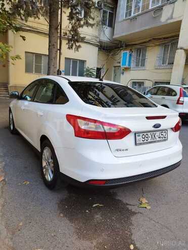 Ford Focus 2014, 179,000 km - 1.6 л - Bakı