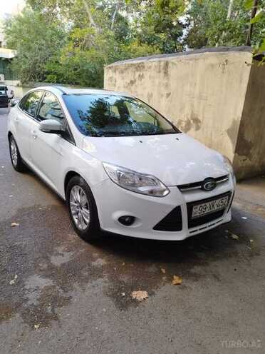 Ford Focus 2014, 179,000 km - 1.6 л - Bakı