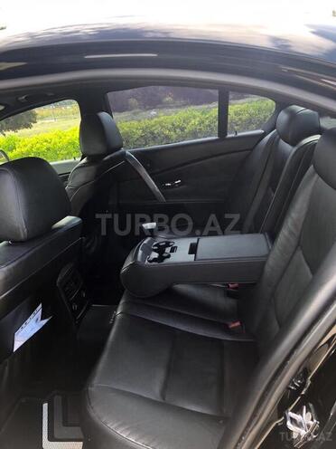 BMW 525 2005, 424,400 km - 2.5 l - Bakı