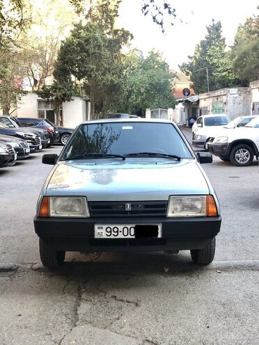 LADA (VAZ) 21099 2004, 265,863 km - 1.5 l - Bakı
