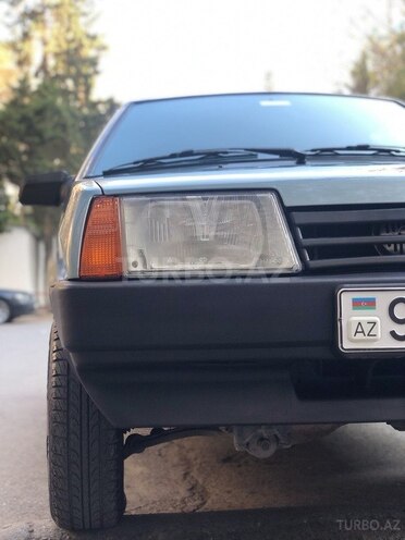 LADA (VAZ) 21099 2004, 265,863 km - 1.5 l - Bakı