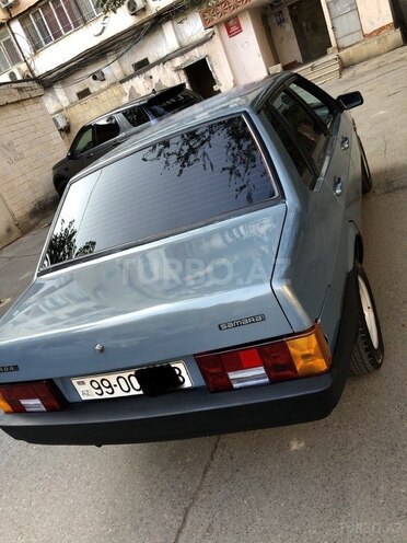 LADA (VAZ) 21099 2004, 265,863 km - 1.5 l - Bakı