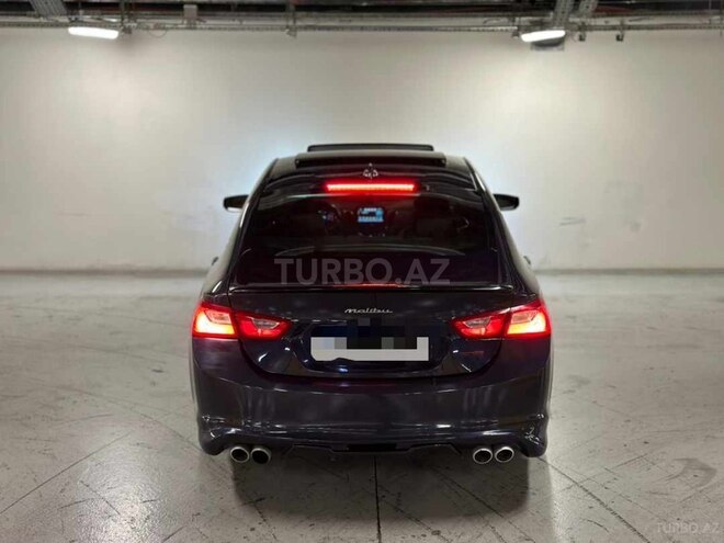 Chevrolet Malibu 2017, 179,757 km - 1.5 л - Gəncə