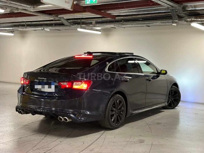 Chevrolet Malibu 2017, 179,757 km - 1.5 л - Gəncə