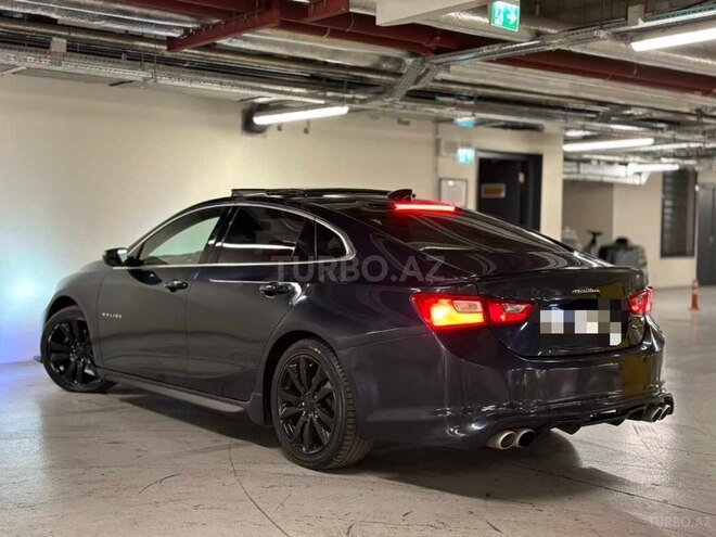 Chevrolet Malibu 2017, 179,757 km - 1.5 л - Gəncə