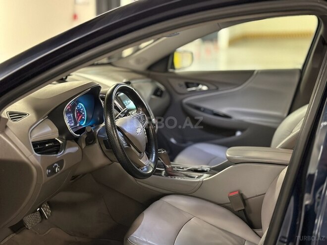 Chevrolet Malibu 2017, 179,757 km - 1.5 л - Gəncə