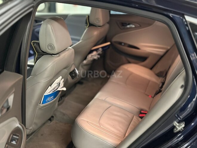 Chevrolet Malibu 2017, 179,757 km - 1.5 л - Gəncə